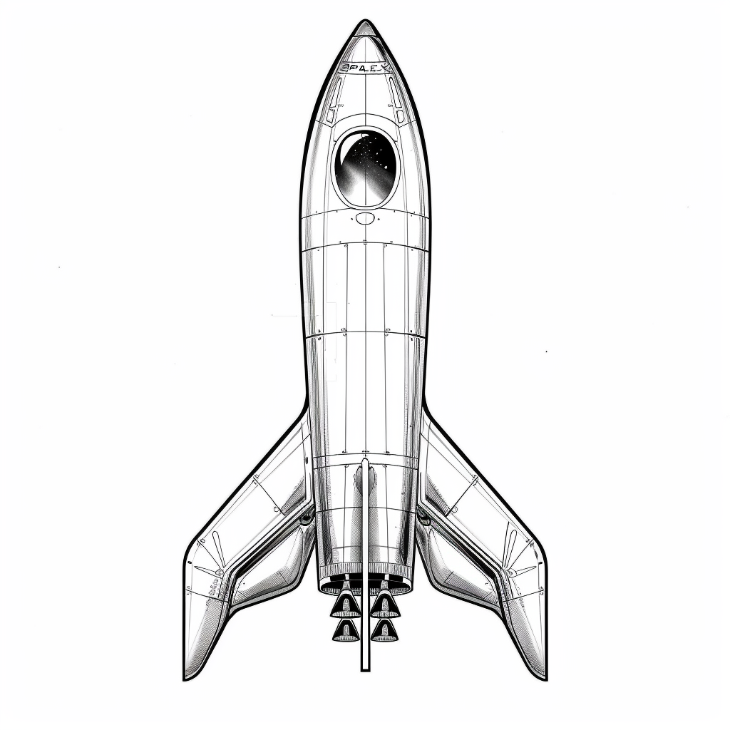 ROCKETS AND SPACESHIPS - Image 4