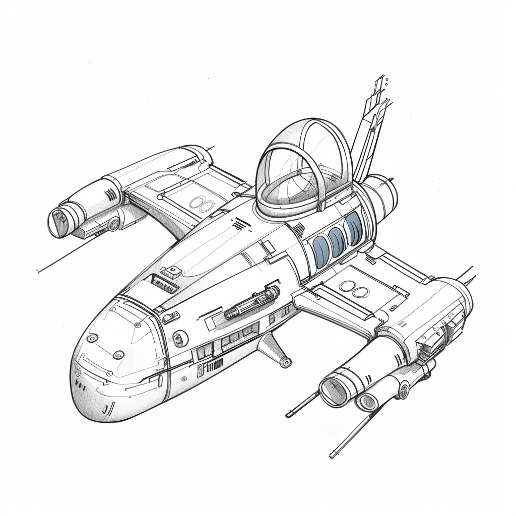 ROCKETS AND SPACESHIPS - Image 3